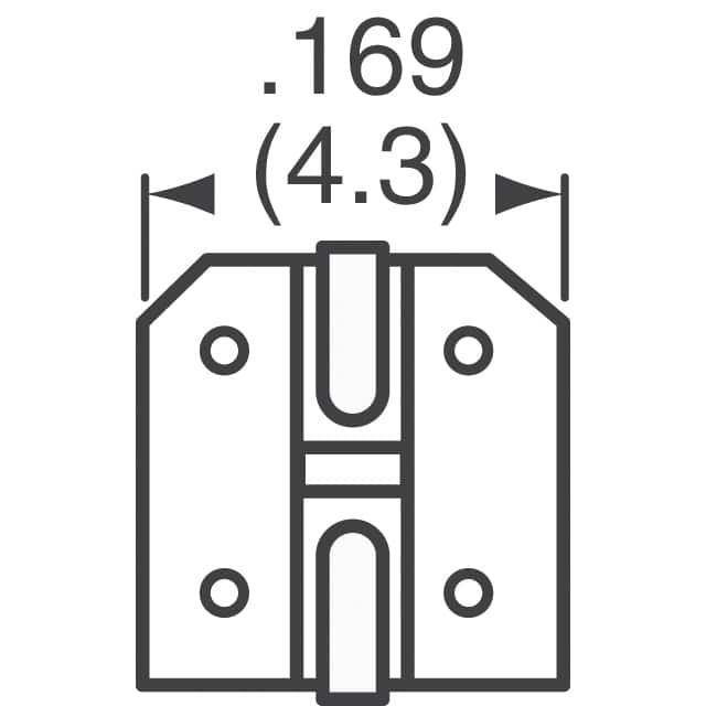 UCL1E100MCL1GS Nichicon  Aluminum Electrolytic Capacitors